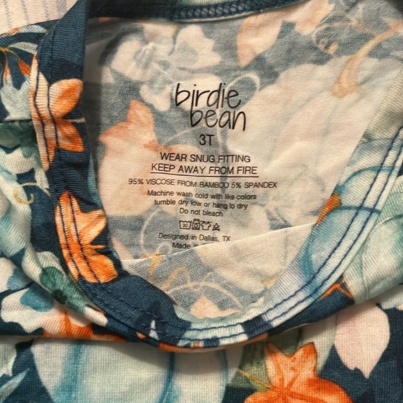 Birdie Bean Blue Pumpkin Set - Picture 3 of 5